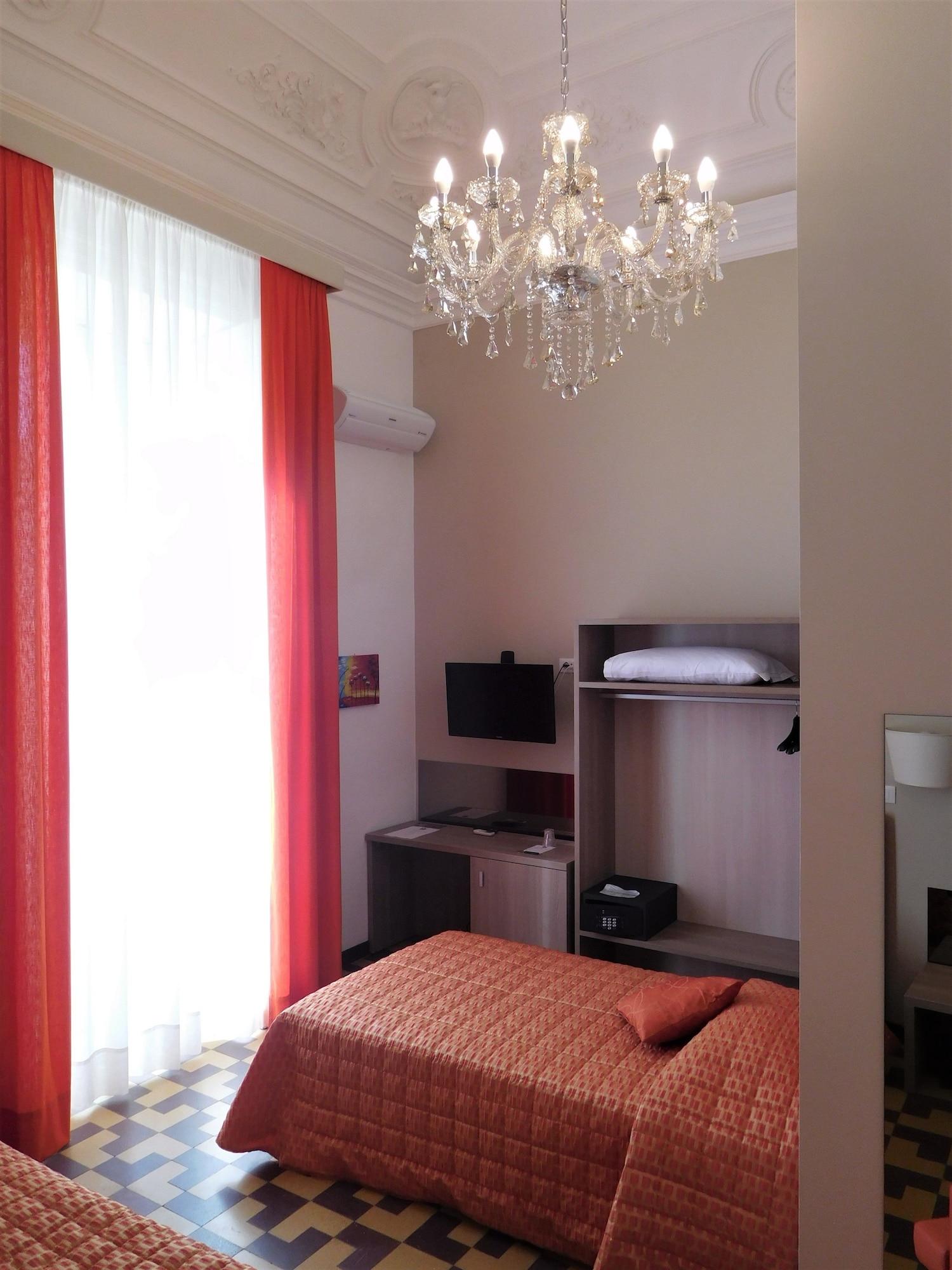 Moonlight Hotel&suites 3* Catane