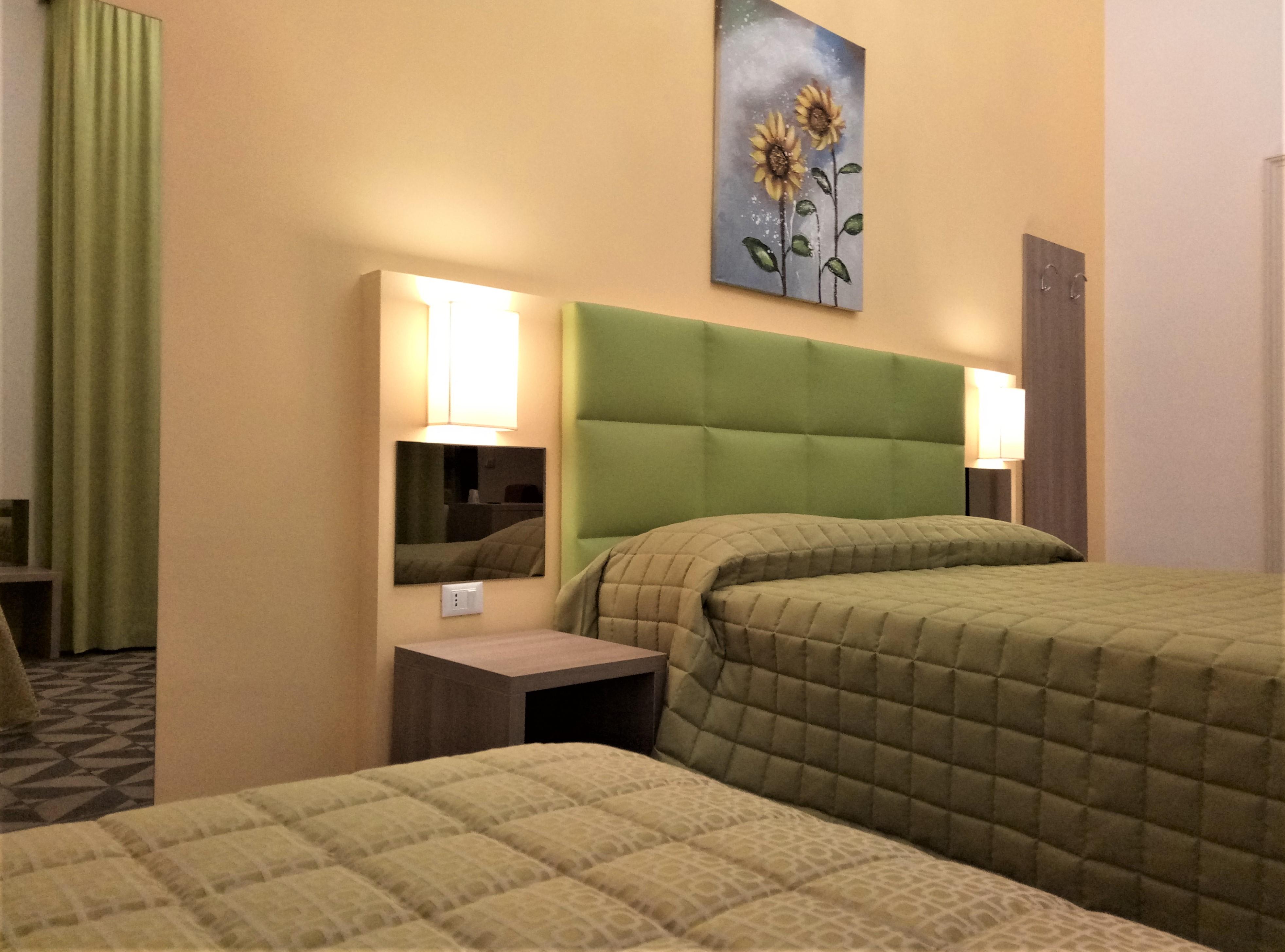 Moonlight Hotel&suites 3* Catane