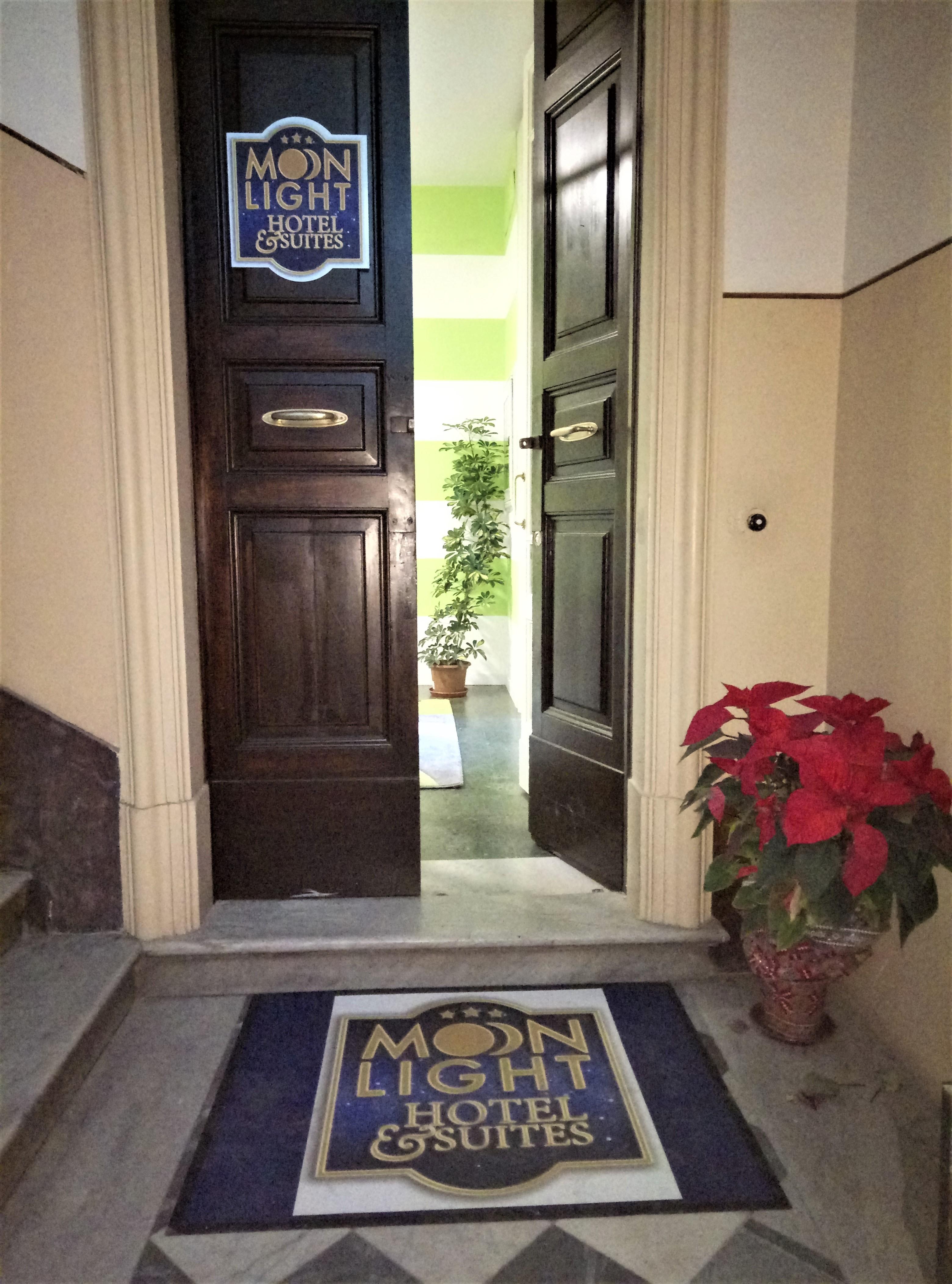 Moonlight Hotel&suites Catane