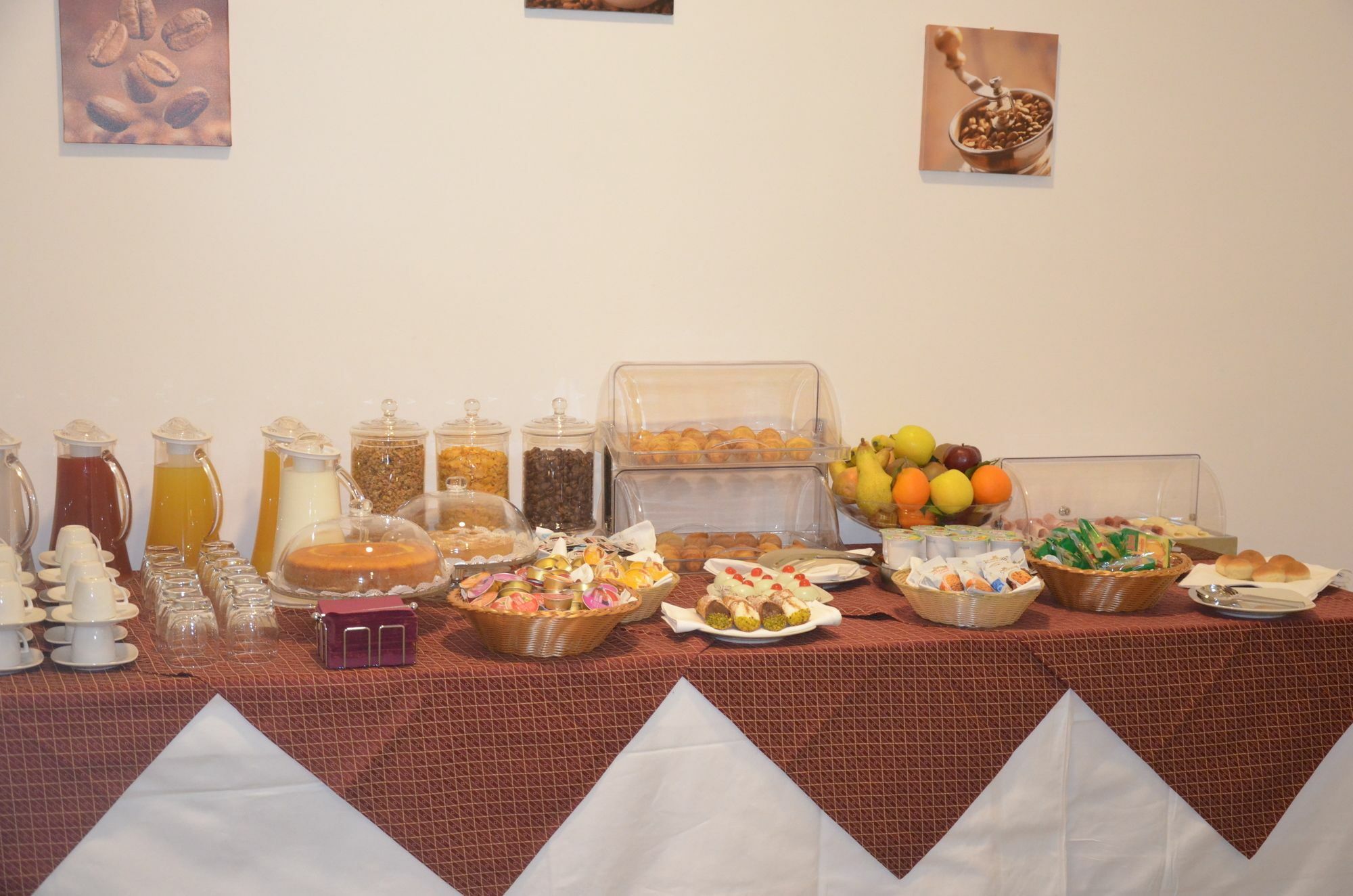 Moonlight Hotel&suites 3* Catane